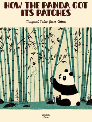 cover image of How the Panda Got Its Patches